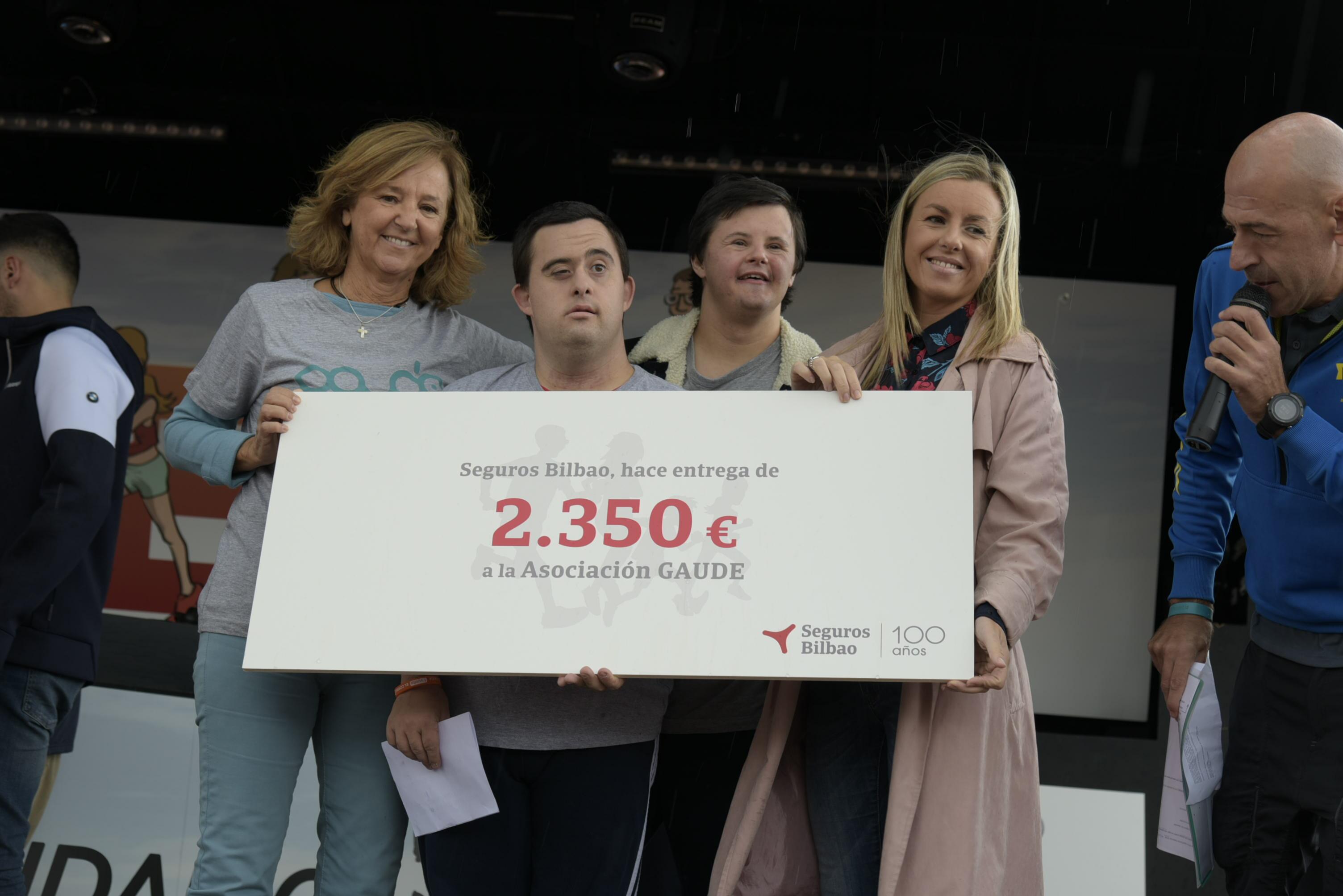 Foto 346 de la Carrera Familiar de Getxo 2018